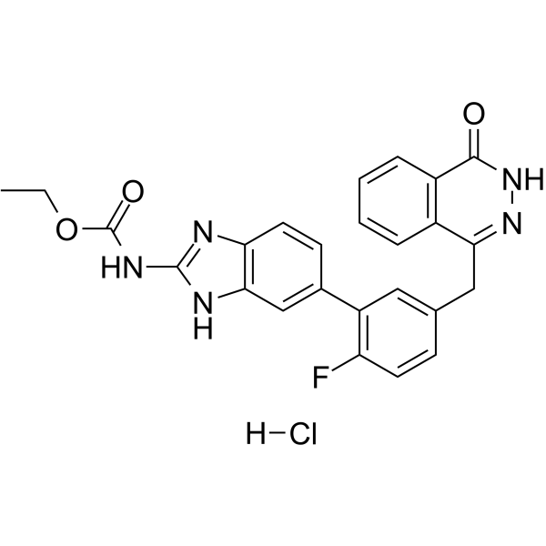 AMXI-5001 hydrochloride