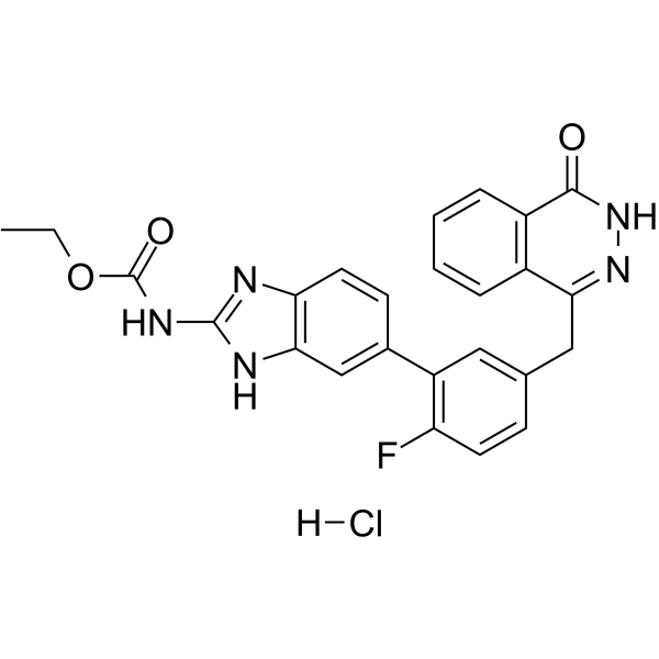 AMXI-5001 hydrochloride Chemical Structure AMXI-5001 hydrochloride