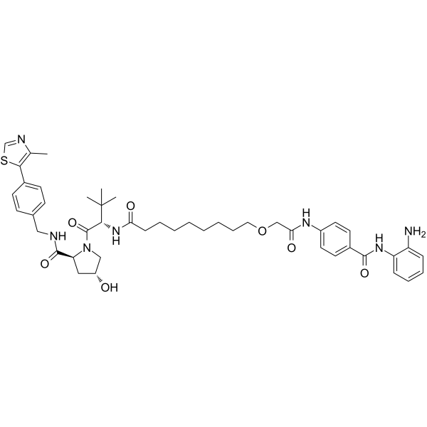 JPS014 Chemical Structure JPS014