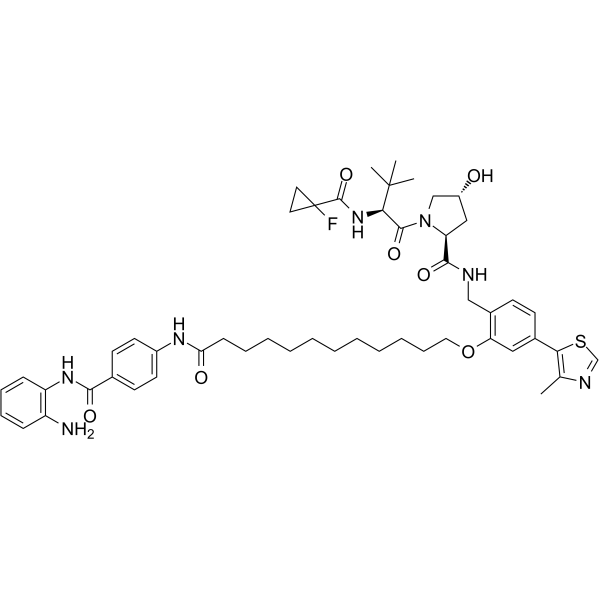 JPS036 Chemical Structure JPS036