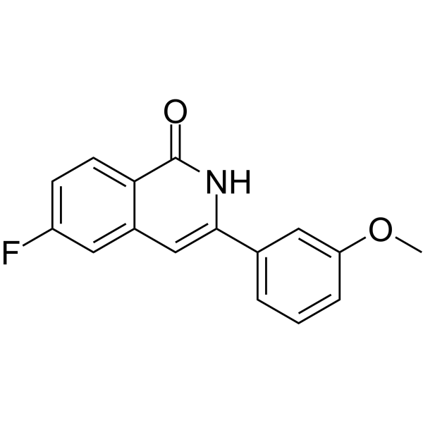 Tubulin inhibitor 16