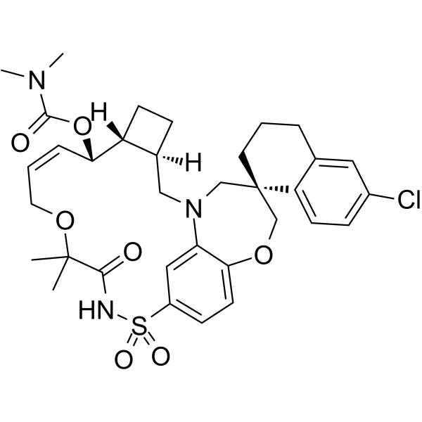 Mcl-1 inhibitor 7