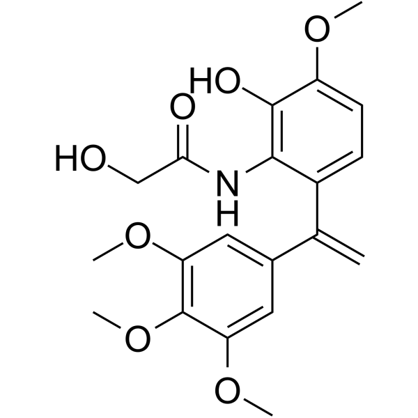 Microtubule inhibitor 2