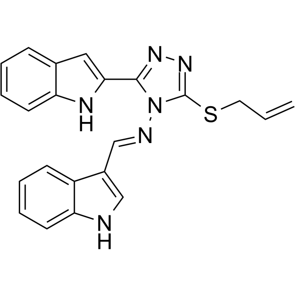 VEGFR2-IN-1 Chemical Structure VEGFR2-IN-1