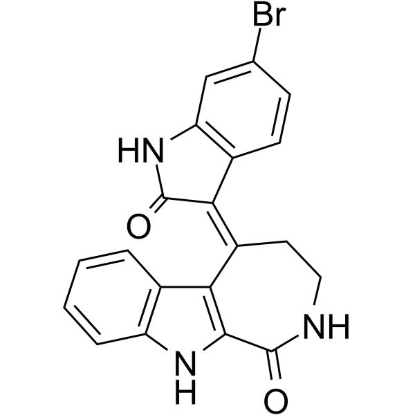 Topo I-IN-1 Chemical Structure Topo I-IN-1