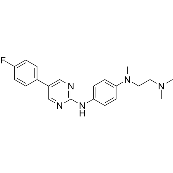 LSD1-IN-14 Chemical Structure LSD1-IN-14