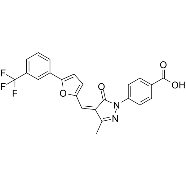 ZINC09659342 Chemical Structure ZINC09659342