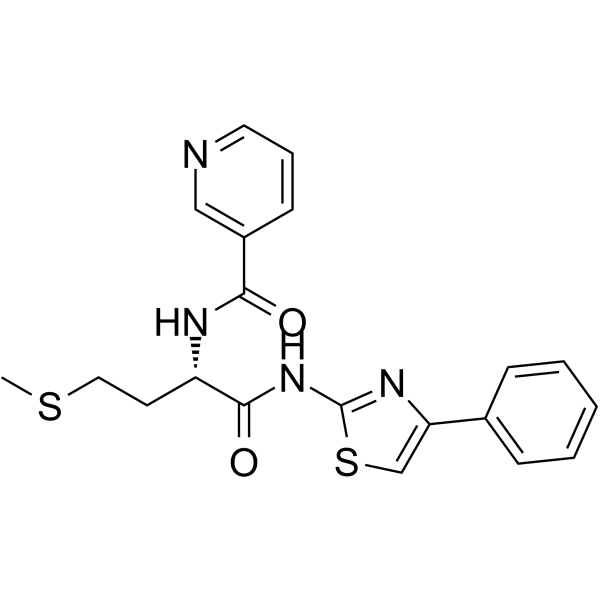 BRM/BRG1 ATP Inhibitor-2