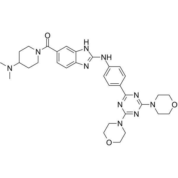 PI3K/mTOR Inhibitor-5