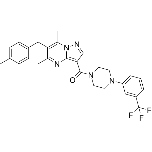 RUVBL1/2 ATPase-IN-1