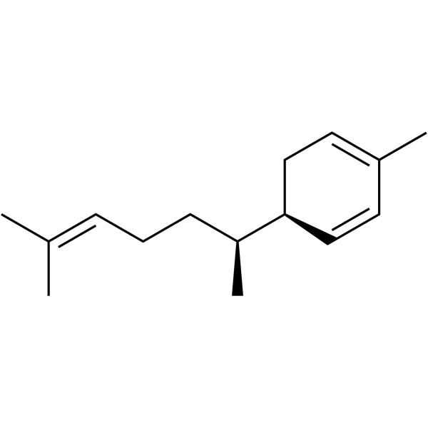 Zingiberene(Synonyms: α-Zingiberene;  (-)-Zingiberene)