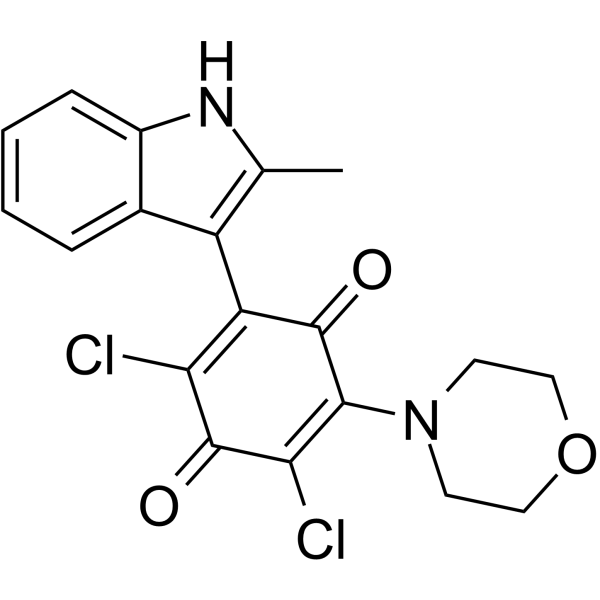 Anticancer agent 42