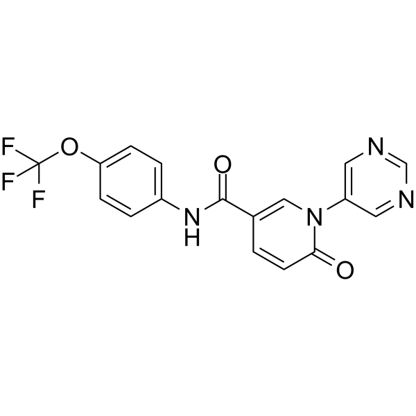 c-ABL-IN-3 Chemical Structure c-ABL-IN-3