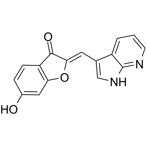 Haspin-IN-3 Chemical Structure Haspin-IN-3