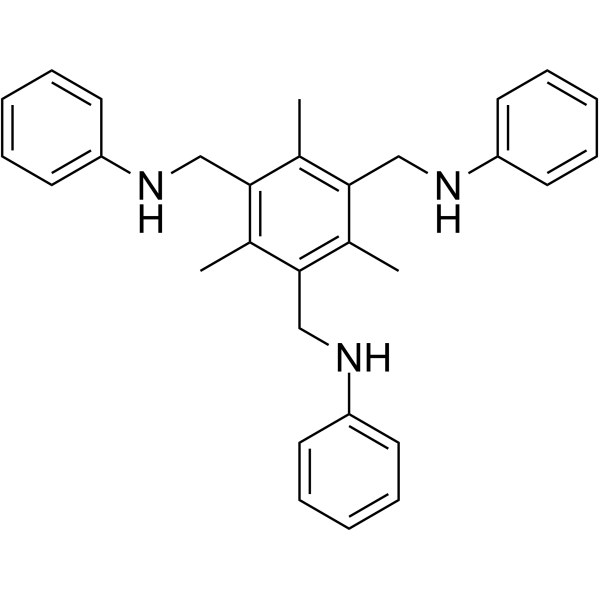 CJJ300 Chemical Structure CJJ300
