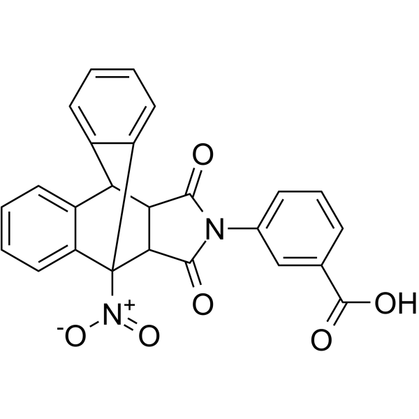 S100P-IN-1 Chemical Structure S100P-IN-1