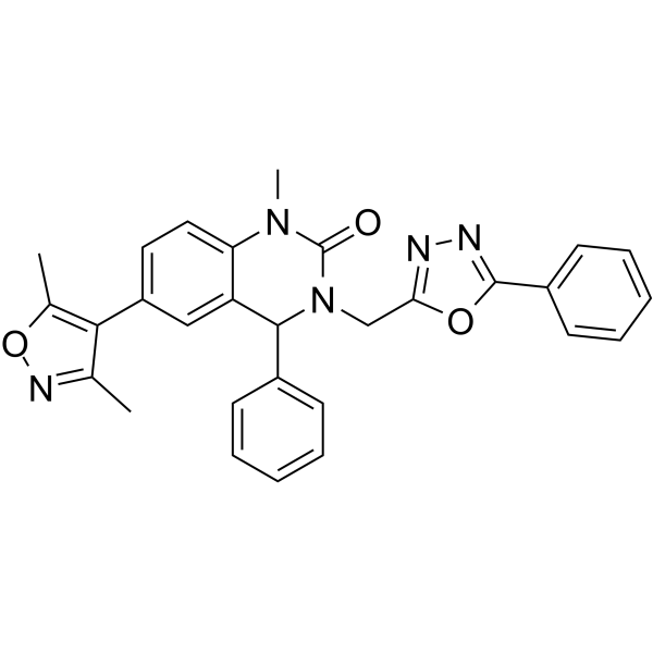 BRD4 Inhibitor-19