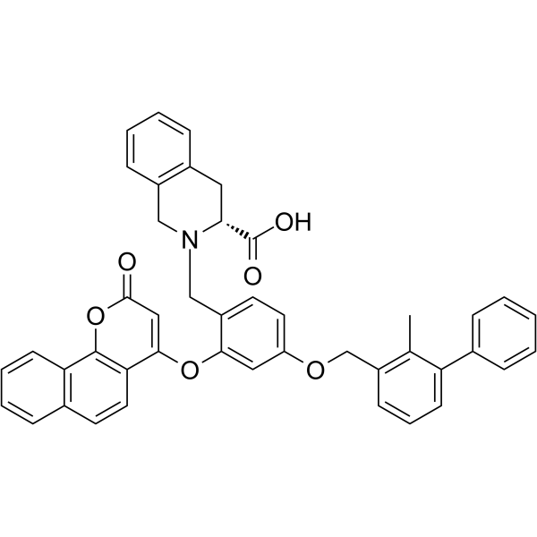 PD-1/PD-L1-IN-27 Chemical Structure PD-1/PD-L1-IN-27