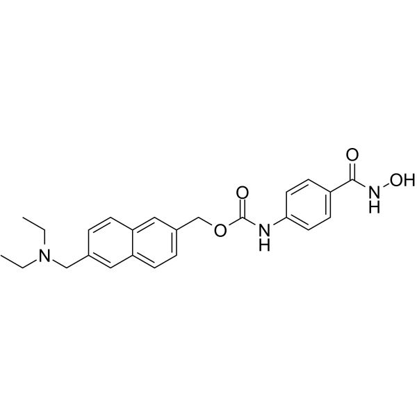 Givinostat(Synonyms: ITF-2357)