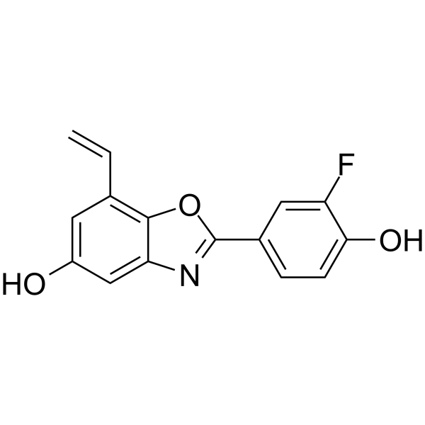 Prinaberel Chemical Structure Prinaberel(Synonyms: 普林贝瑞; ERB-041)