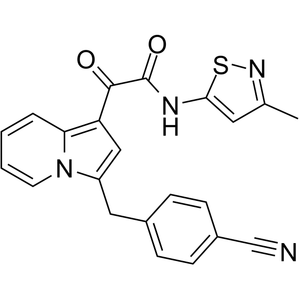 Rosabulin(Synonyms: STA 5312)