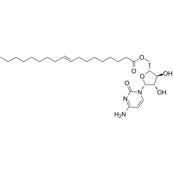 Elacytarabine(Synonyms: CP 4055)