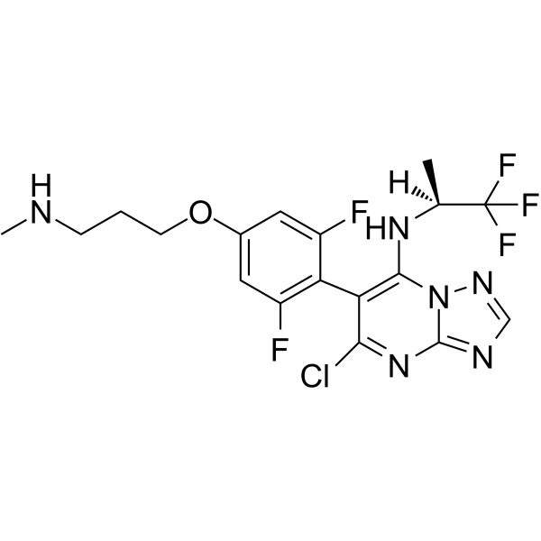 Cevipabulin(Synonyms: TTI-237)