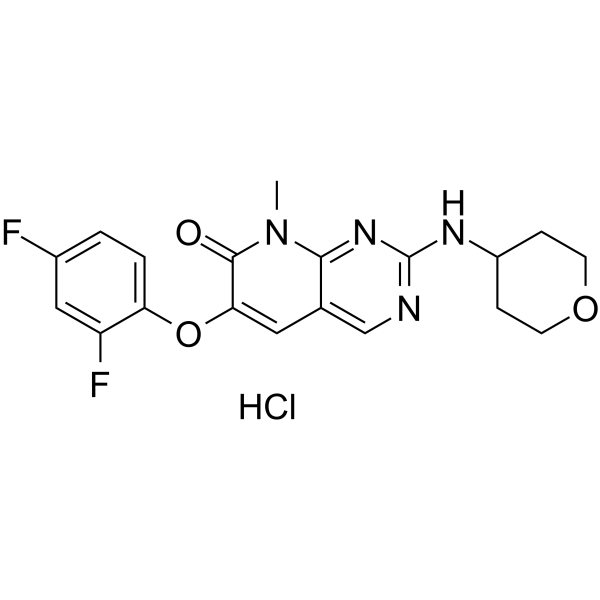 R1487 Hydrochloride