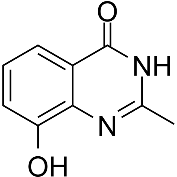 NU1025 Chemical Structure NU1025