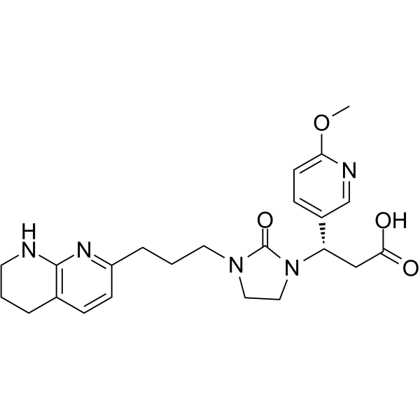 MK-0429(Synonyms: L-000845704)