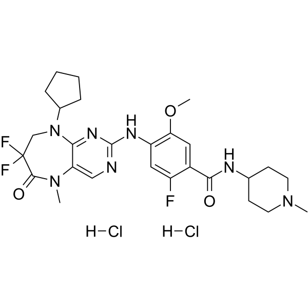 TAK-960 dihydrochloride Chemical Structure TAK-960 dihydrochloride