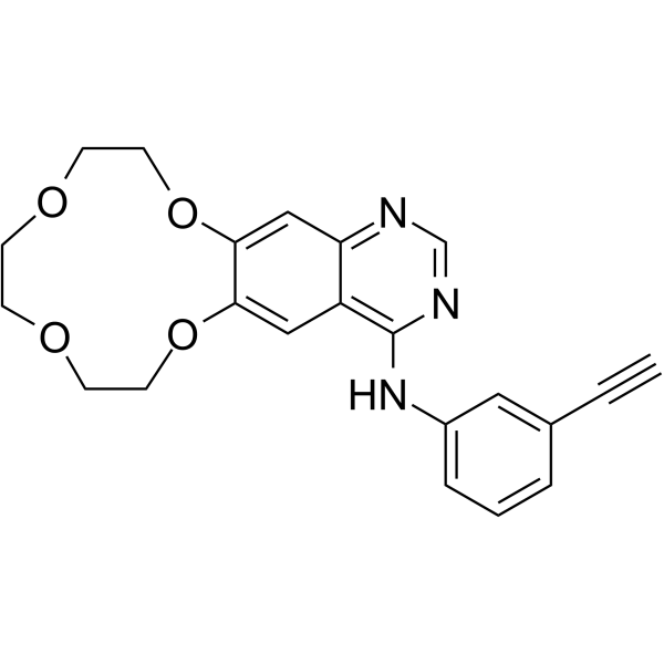 Icotinib(Synonyms: 埃克替尼; BPI-2009)