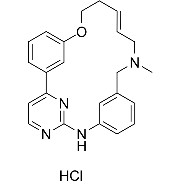 (E/Z)-Zotiraciclib hydrochloride Chemical Structure (E/Z)-Zotiraciclib hydrochloride(Synonyms: (E/Z)-TG02 hydrochloride; (E/Z)-SB1317 hydrochloride)