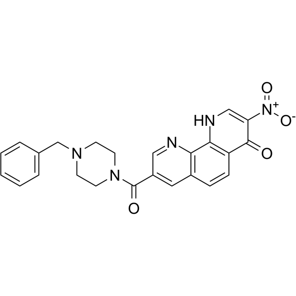 Collagen proline hydroxylase inhibitor-1(Synonyms: 胶原蛋白脯氨酸羟化酶抑制剂-1)