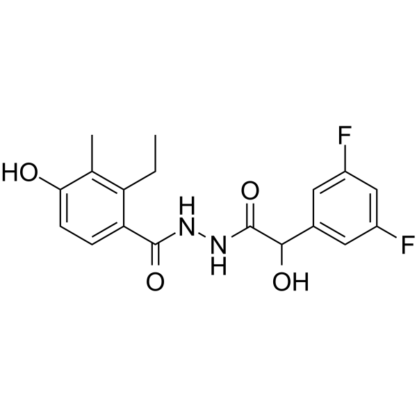 EMD638683 Chemical Structure EMD638683