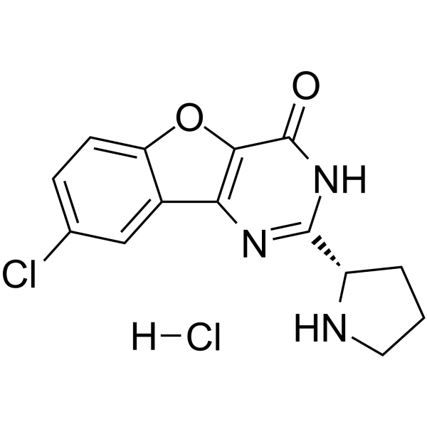 XL413 hydrochloride(Synonyms: BMS-863233 hydrochloride)