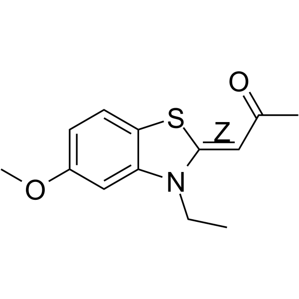 TG003 Chemical Structure TG003