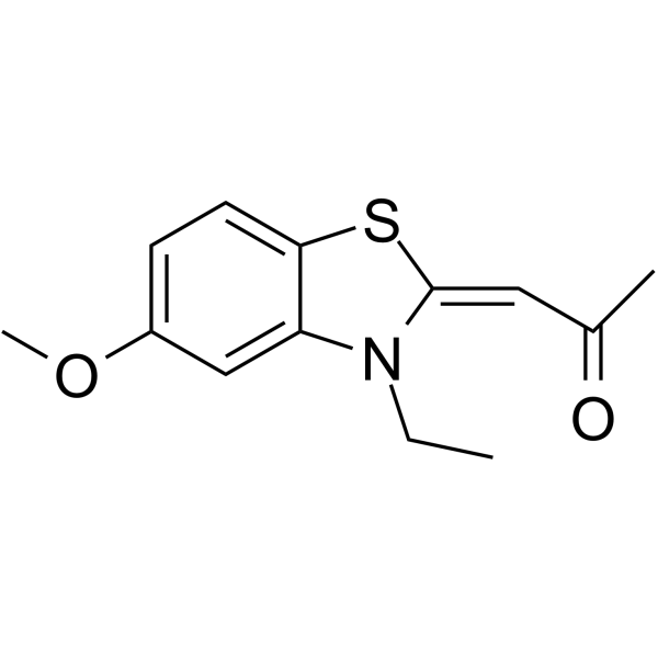 (E/Z)-TG003 Chemical Structure (E/Z)-TG003
