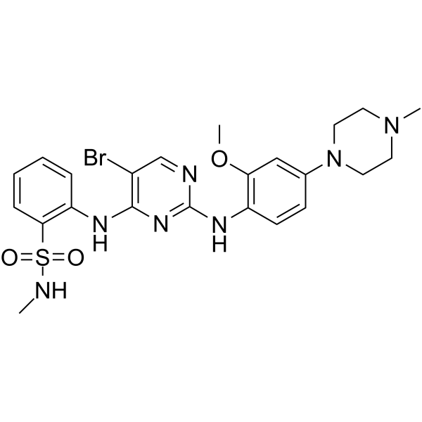 ALK inhibitor 1