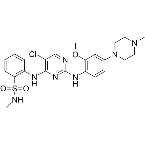 ALK inhibitor 2