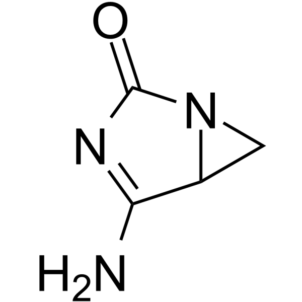 Imexon Chemical Structure Imexon(Synonyms: 亚美克松; BM 06002)