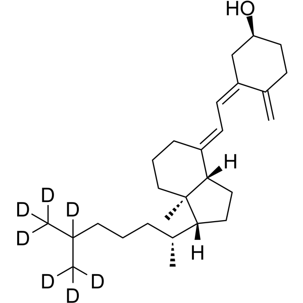 Vitamin D3-D7(Synonyms: 维生素D3 D7)