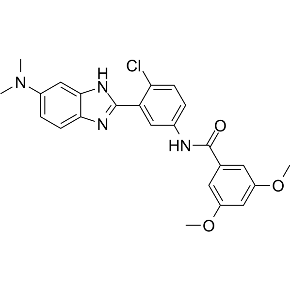 HhAntag Chemical Structure HhAntag