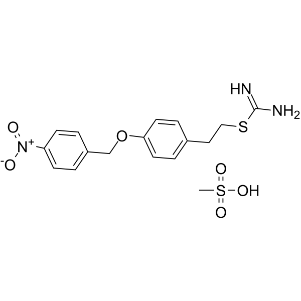 KB-R7943 mesylate