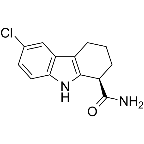 (R)-Selisistat Chemical Structure (R)-Selisistat(Synonyms: (R)-EX-527)