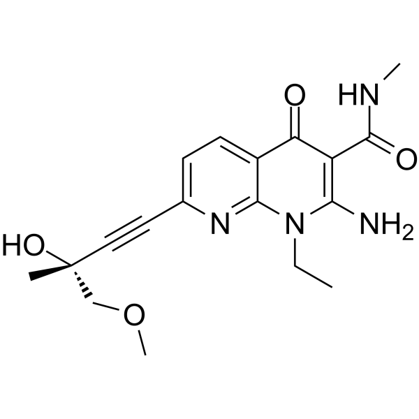 SAR131675 Chemical Structure SAR131675