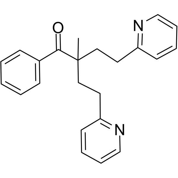 NSC 42834(Synonyms: JAK2 Inhibitor V;  Z3)