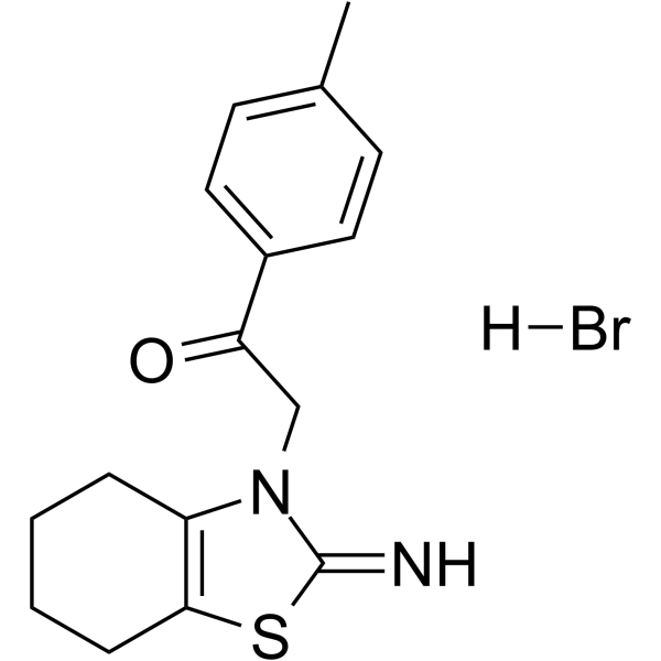 Pifithrin-α hydrobromide(Synonyms: Pifithrin hydrobromide;  PFTα hydrobromide)