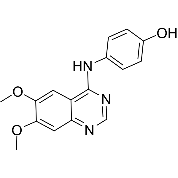 JANEX-1(Synonyms: WHI-P131;  Jak3 inhibitor I)