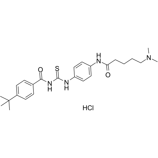 Tenovin-6 Hydrochloride
